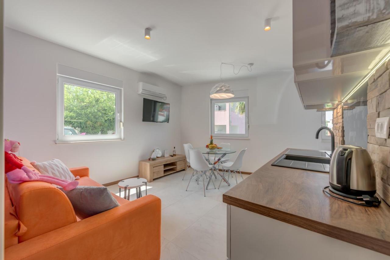 Apartment Marina 特罗吉尔 外观 照片