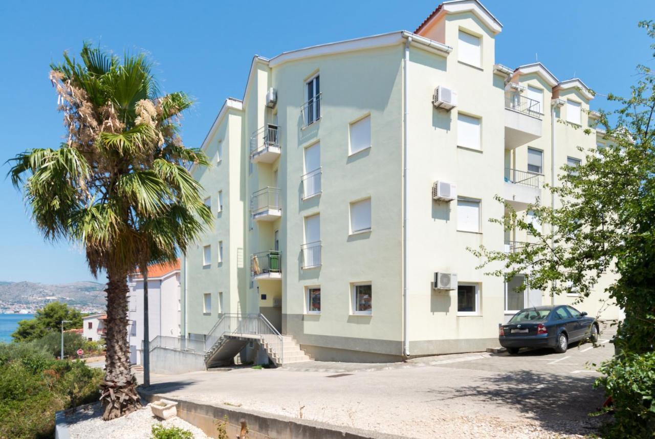 Apartment Marina 特罗吉尔 外观 照片