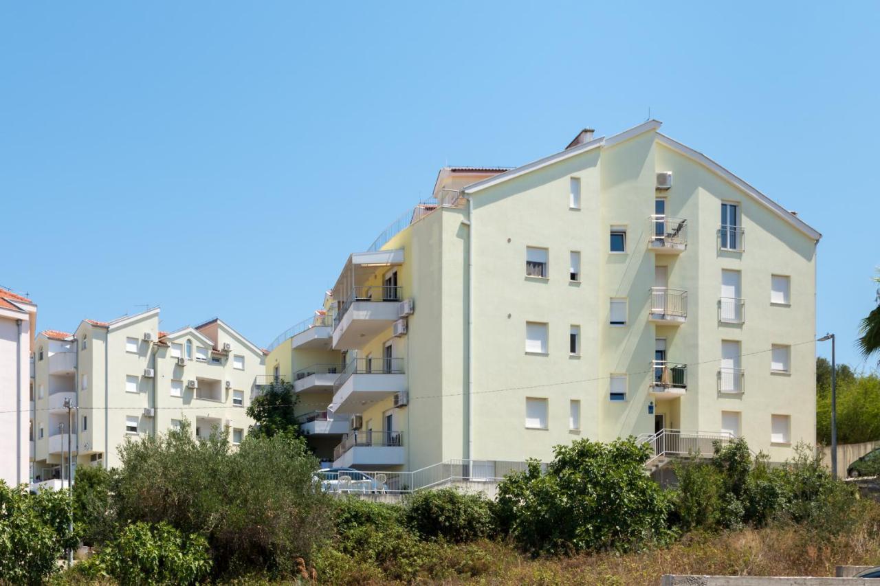 Apartment Marina 特罗吉尔 外观 照片