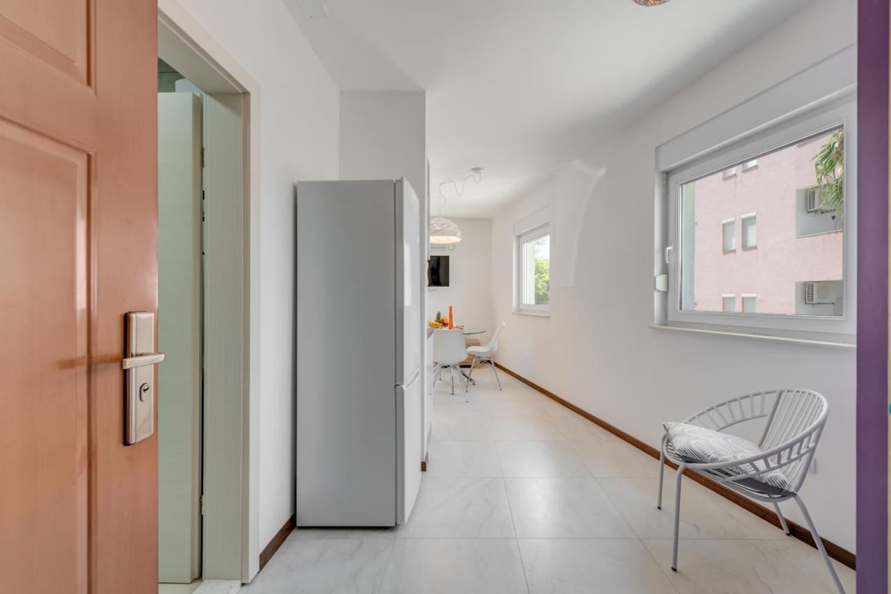 Apartment Marina 特罗吉尔 外观 照片