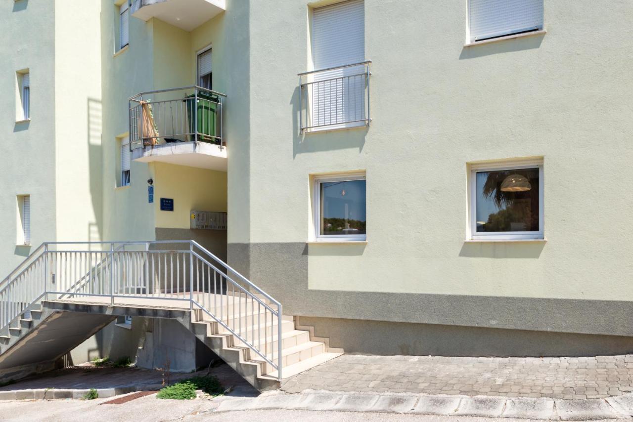 Apartment Marina 特罗吉尔 外观 照片