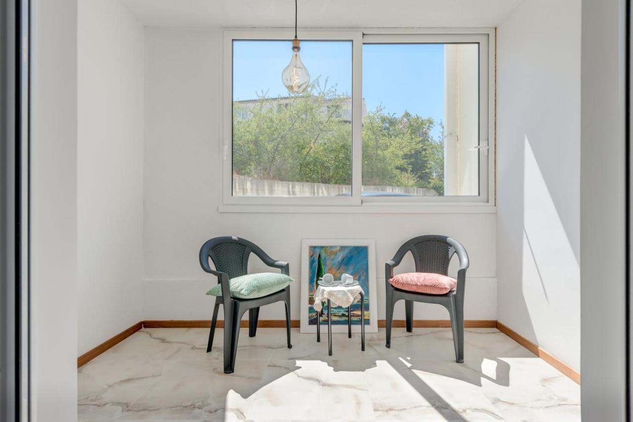 Apartment Marina 特罗吉尔 外观 照片