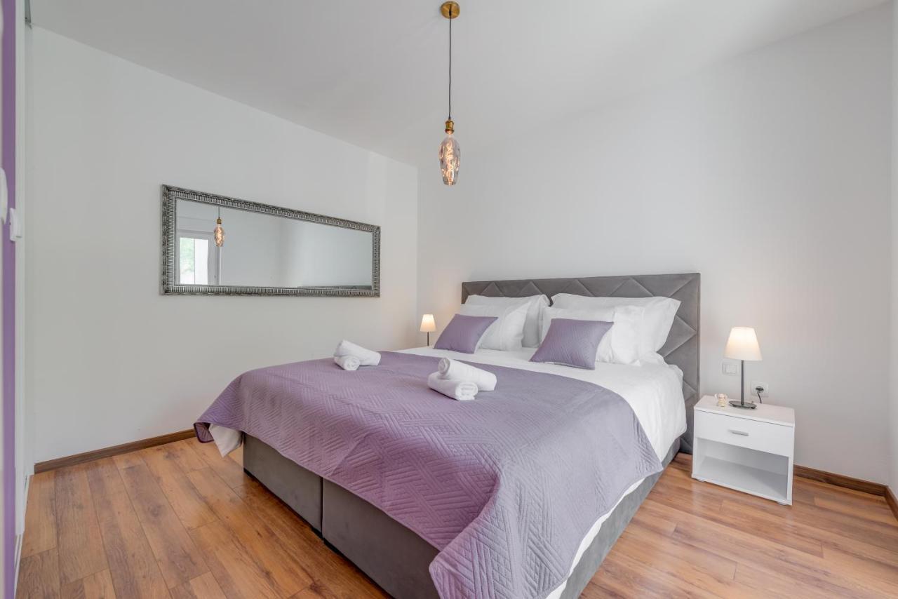 Apartment Marina 特罗吉尔 外观 照片