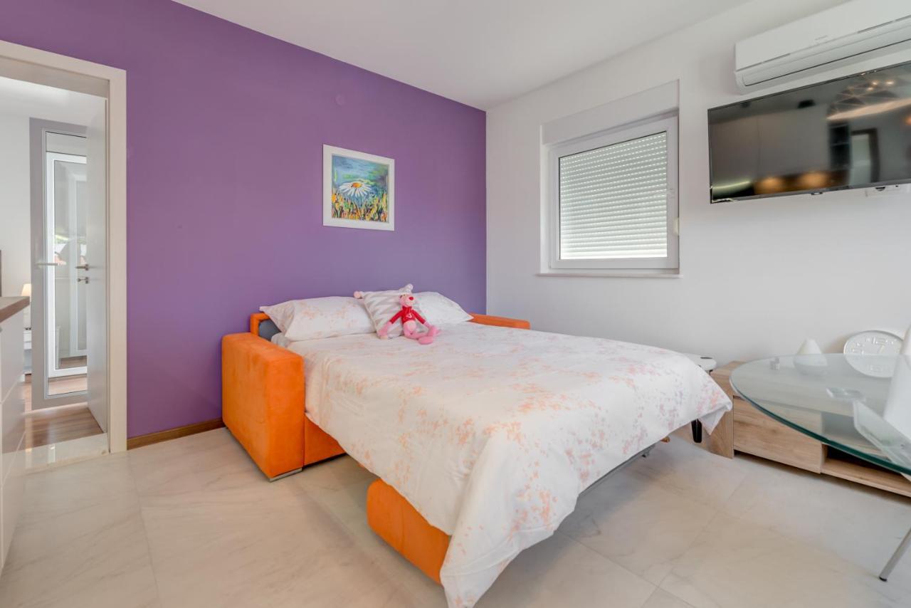 Apartment Marina 特罗吉尔 外观 照片