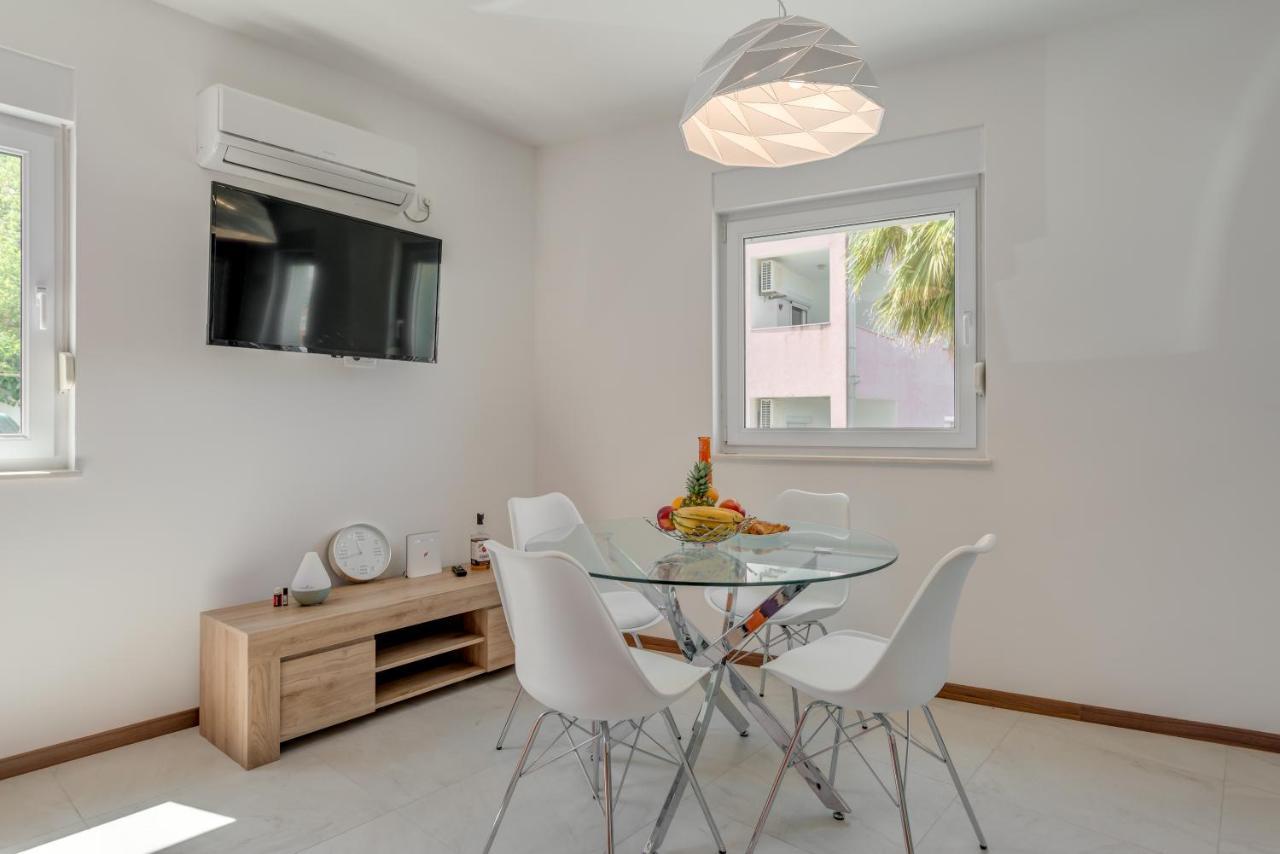 Apartment Marina 特罗吉尔 外观 照片