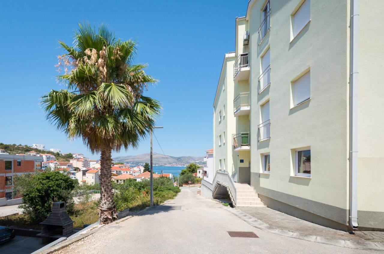 Apartment Marina 特罗吉尔 外观 照片