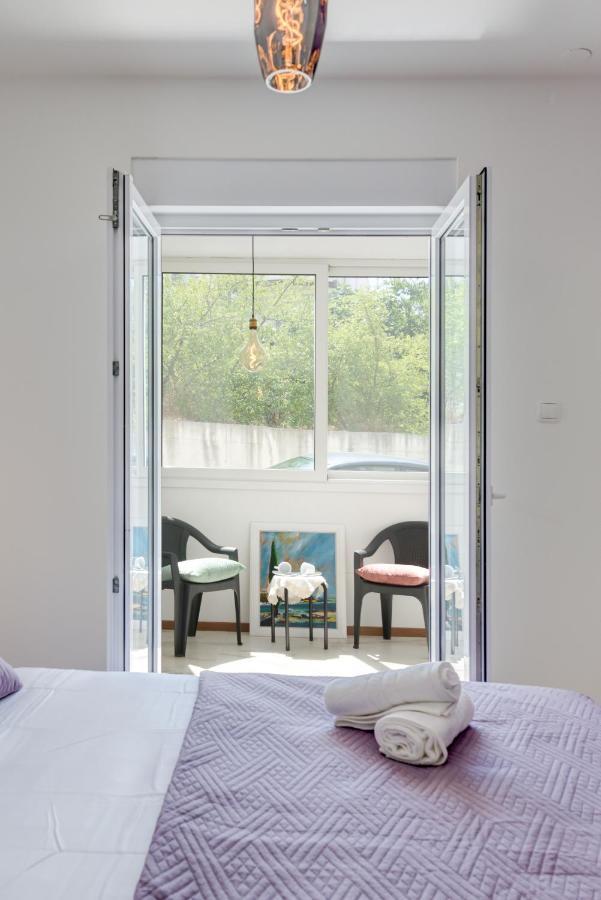 Apartment Marina 特罗吉尔 外观 照片